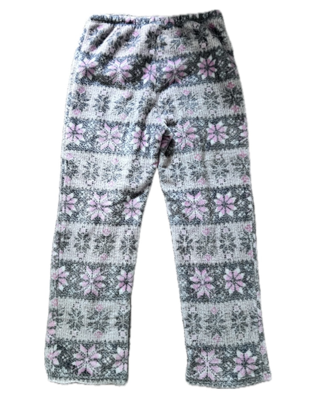 Cozy Winter Nordic Pajama Pants